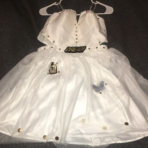 Dream Ferry Party Dress NWT